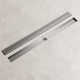 Elan 36" Rectangular Grate Linear Grid Shower Drain
