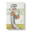 Segawa Kikunojo With A Fan by Katsukawa Shunko - Wrapped Canvas Painting-55318111