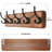 Rondallyn Freestanding 5 - Hook Coat Rack-1702736895
