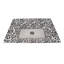 Regatta 24.25'' L Bathroom Sink