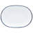 Noritake Rill Oval Vegetable Bowl, 9-3/4", 46 oz.-86175217
