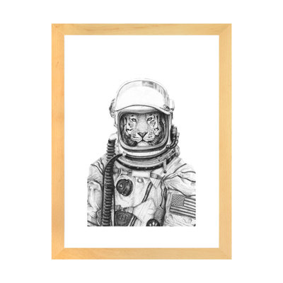 " Apollo 18 " by Mike Koubou