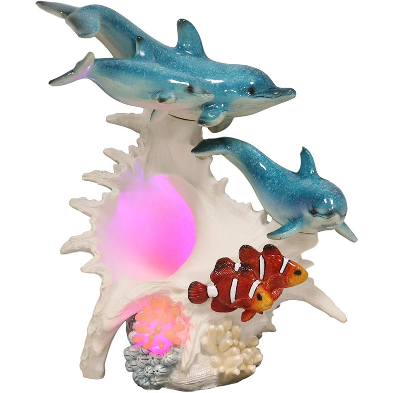 Figurine Fastphin