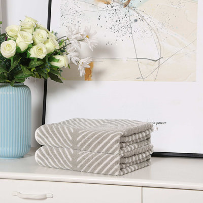 Croglin Cotton Hand Towel