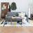 Isabeli 79.1'' Upholstered Futon And Mattress