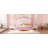 Upholstered Bed Frame With LED Lights-876683456