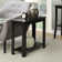 Slayter 24" Tall End Table with Shelf