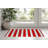 Cabana Stripe Indoor Doormat-112332693-112332690