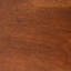 Amorsolo Solid Wood C Shape Pedestal Side Table-1644606798