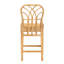 Tabouret de comptoir bohémien chic