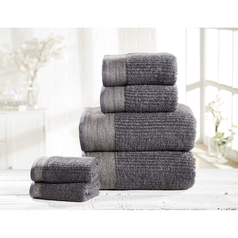 Beck Midweight Mulit-Size Set, Charcoal/Silver