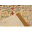 One-of-a-Kind 2'9" X 13'10" Hand Knotted Area Rug