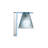 Light-Air Plastic LED Armed Sconce-70919461