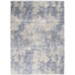 Ivory/Blue