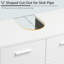 Artrell 60cm Single Bathroom Vanity Base Only