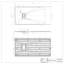 Bozidar W 32mm D Rectangle Shower Tray-1872032059-1872032062