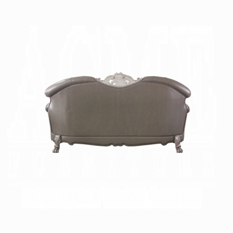 Dresden Sofa w/5 Pillows