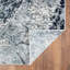 Tapis gris / bleu-581048196