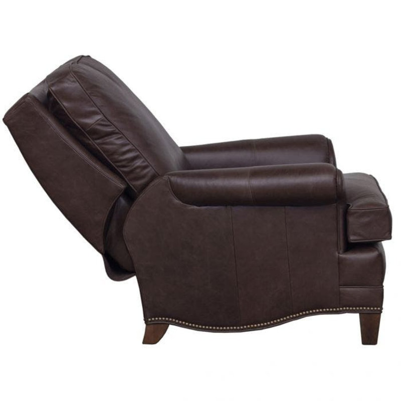 Presley Lounge Chair, Espresso, Alabaster (3157 73)