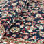 Tumlin Navy Blue/Beige/Red Rug-678408619