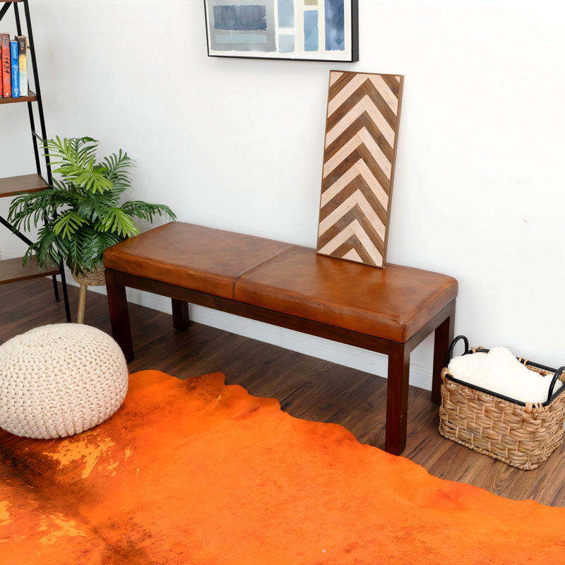 Banc avec lignes
