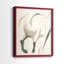 ANIMALS Series CECLXIX - Impression encadrée de qualité supérieure - Prêt à être accroché - Aucun clou requis-466802400-466802407