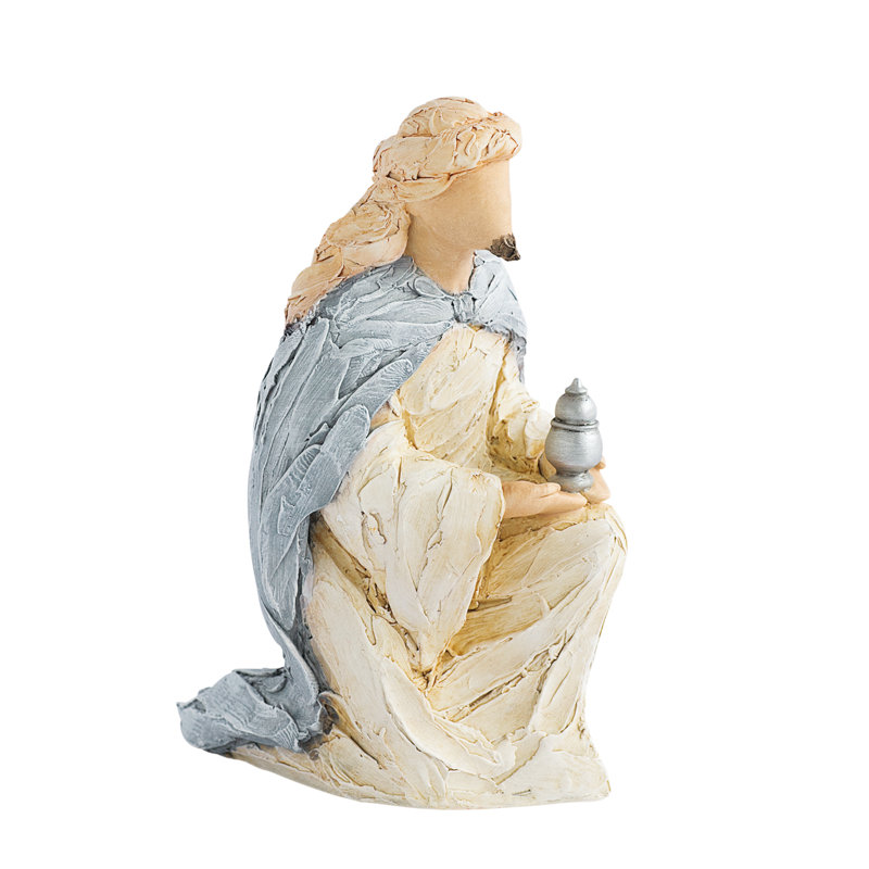 Wheatfield People Figurines & Sculptures