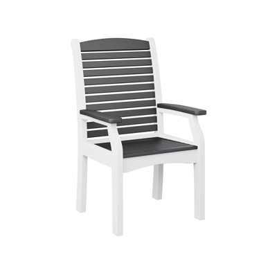 Classic Terrace Outdoor Dining Armchair