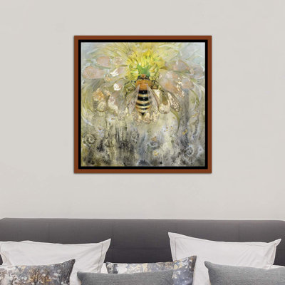 Abeille par Stephanie Law - reproduction d'art