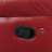 Home Theater Seating Manual Recliner Chair With LED Light Strip For Living Room-426872824