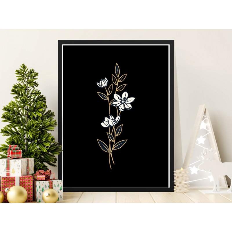 Conde Single Picture Frame Print, 40.64 cm H x 30.48 cm W