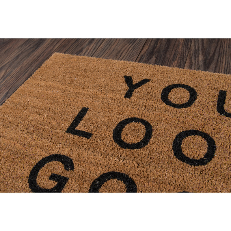Tapis de porte Marcee