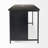 Bede Solid Wood Top Kitchen Island