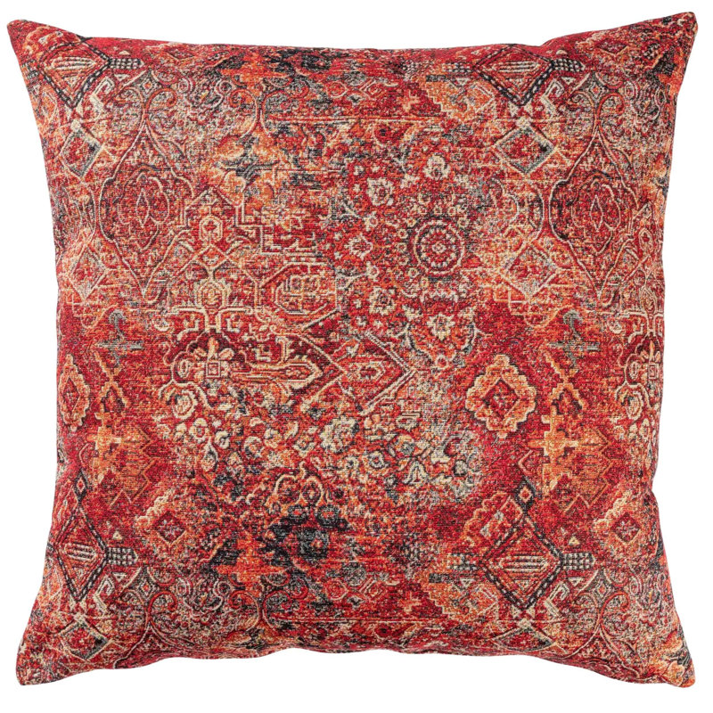 Cushion, 58x58cm, Feather filled