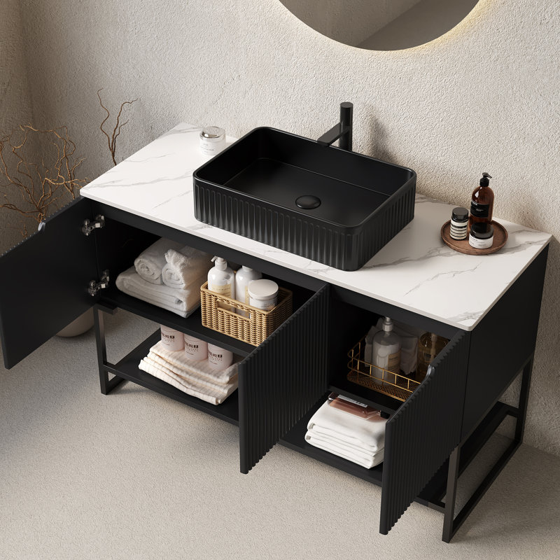 Meuble-lavabo de salle de bain