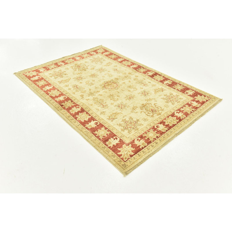 Tapis beige clair Josie