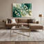 Art mural sur toile vert-543545252