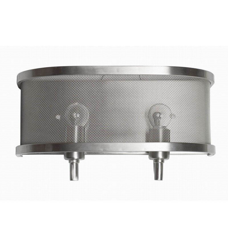 Bradbury 2 - Light Vanity Light