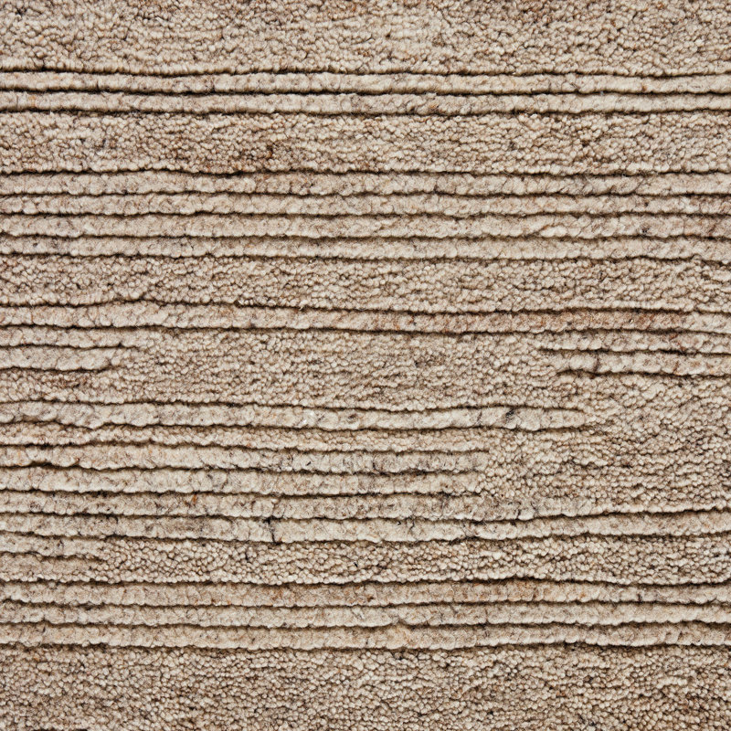 Tapis Luceli - taupe sable Luceli, Rectangle 10 pi x 14 pi