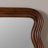 Axinia Wavy Manufactured Wood Accent Mirror-2065621268