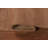 Brown Gabbeh Modern Runner Rug 3x10