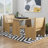 Belinda Wood Flip Top Storage Bench-1028587260
