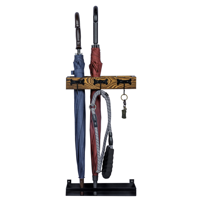 3 - Hook Umbrella Stand