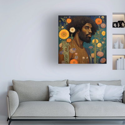 Art sur toile bolologia Tina Lavoie