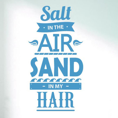 Non-Wall Damaging Wall Decal