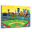 PNC Park Pittsburgh 'par Ron Magnes, acrylique-314471692