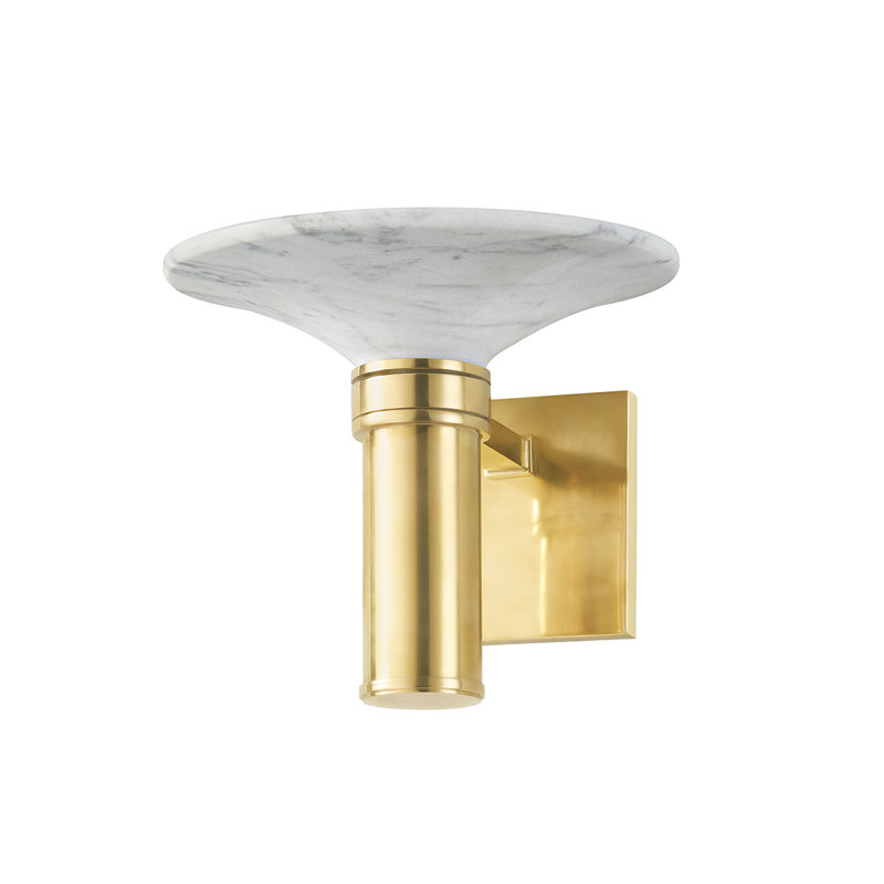BRANN 1 LIGHT WALL SCONCE
