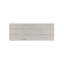 Table de vestibule de style campagne contemporaine blanc antique Pembre