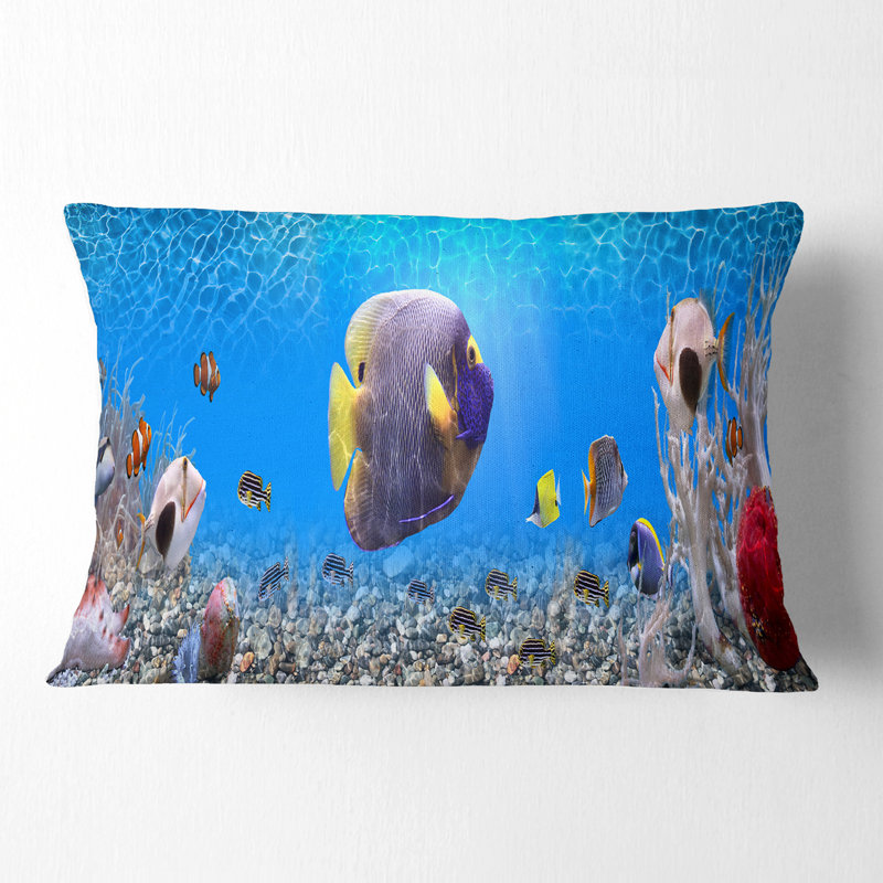 Coussin lombaire Panorama