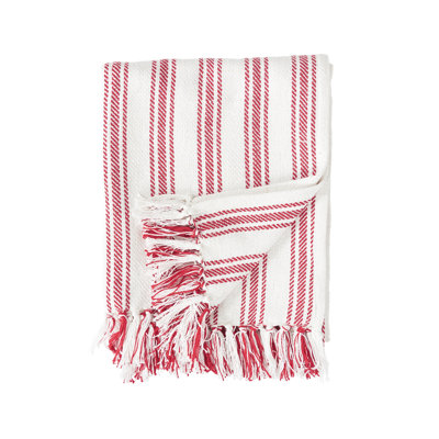 Memphis 100% Cotton Throw